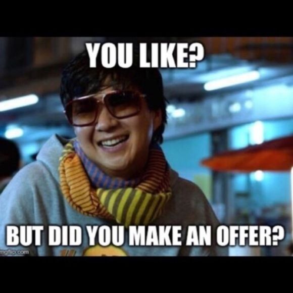 YOU LIKE??? Did you Make an Offer???? - Picture 1 of 1